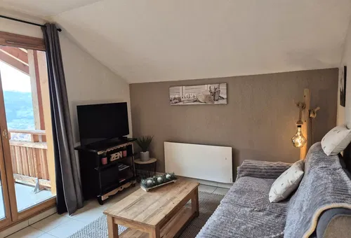 Apartment 1 bedroom Les Orres