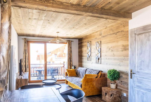 Apartment 1 bedroom Les Orres