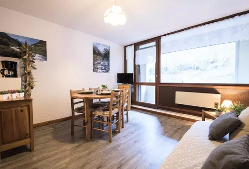 Apartment 1 bedroom Saint-lary-soulan