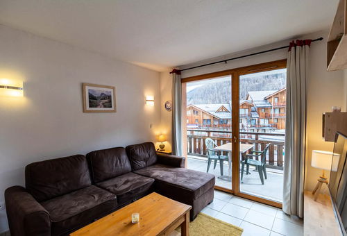 Apartment 1 bedroom Les Orres