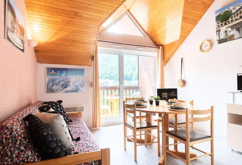 Apartment 2 bedroom Saint-lary-soulan