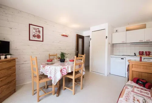 Apartment 2 bedroom Saint-lary-soulan