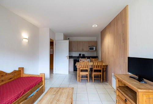 Apartment 1 bedroom Les Orres