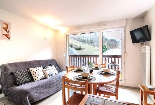 Apartment 1 bedroom Saint-lary-soulan