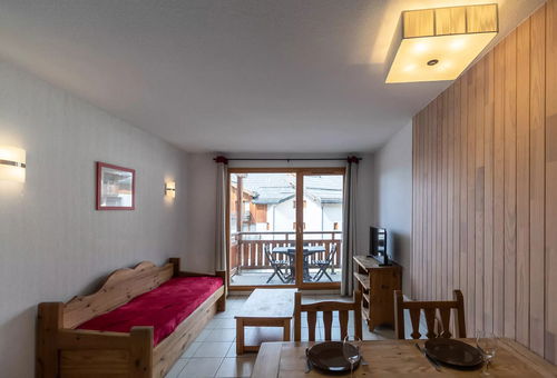 Apartment 1 bedroom Les Orres