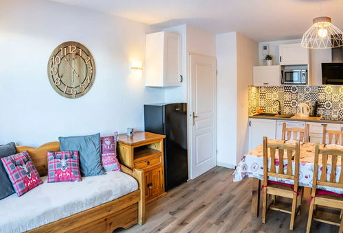 Apartment 1 bedroom Les Orres