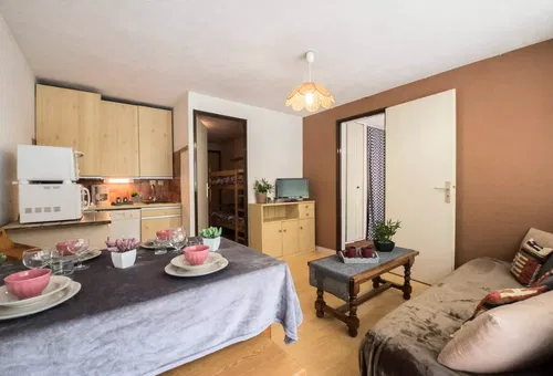 Apartment 1 bedroom Saint-lary-soulan