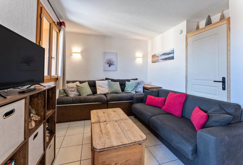 Apartment 2 bedroom Les Orres
