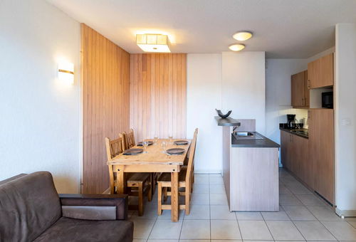 Apartment 2 bedroom Les Orres