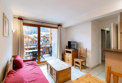 Apartment 2 bedroom Les Orres