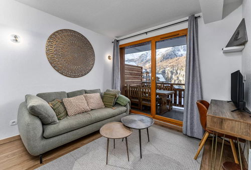 Apartment 2 bedroom Les Orres