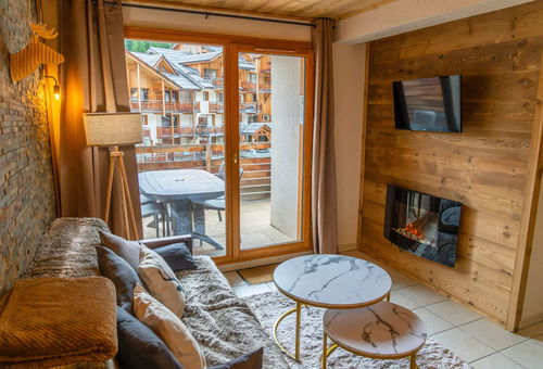 Apartment 2 bedroom Les Orres