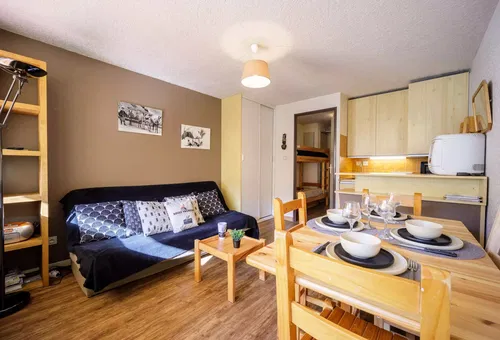 Apartment 1 bedroom Saint-lary-soulan