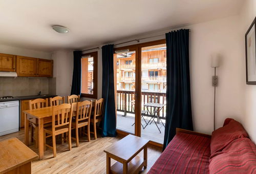 Apartment 2 bedroom Les Orres