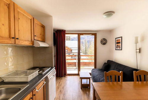 Wohnung 2 Zimmer Les Orres