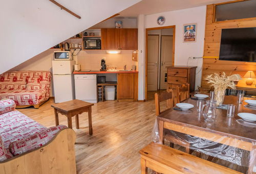 Apartment 1 bedroom Les Orres