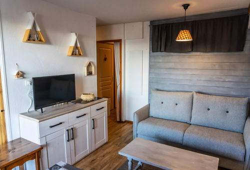 Apartment 1 bedroom Les Orres