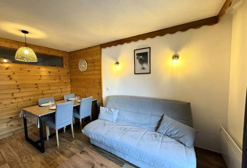 Apartment 1 bedroom Les Orres
