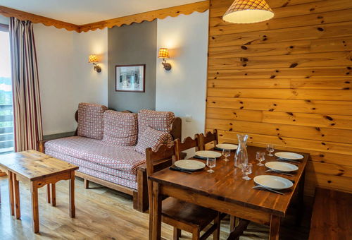 Apartment 1 bedroom Les Orres