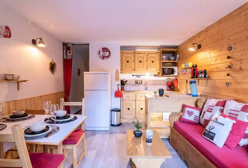 Apartment 1 bedroom Saint-lary-soulan