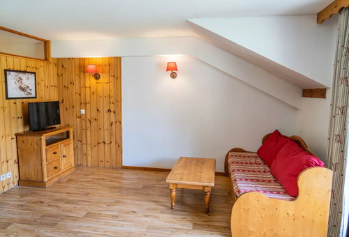 Apartment 1 bedroom Les Orres