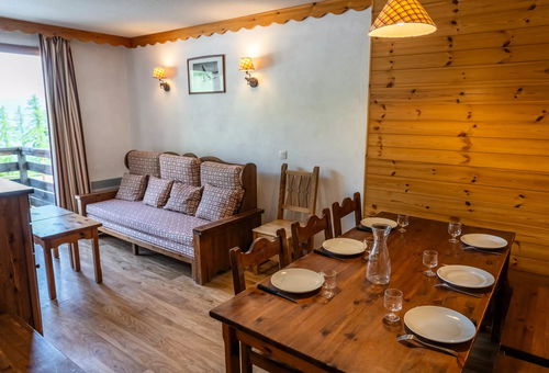 Wohnung 3 Zimmer Les Orres