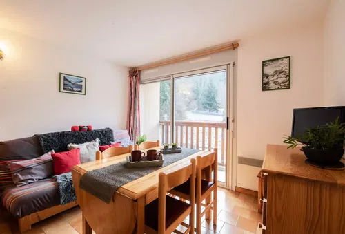Apartment 1 bedroom Saint-lary-soulan