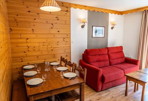 Apartment 2 bedroom Les Orres