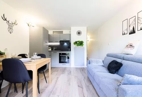 Apartment 1 bedroom Saint-lary-soulan