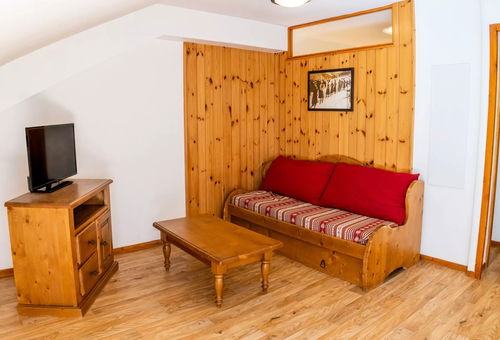 Apartment 1 bedroom Les Orres