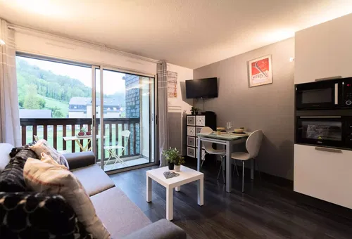 Apartment 1 bedroom Saint-lary-soulan