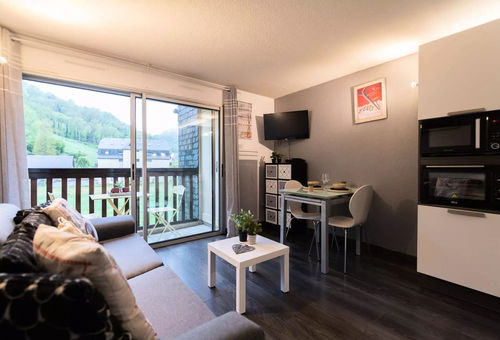Appartement 1 chambre Saint-lary-soulan