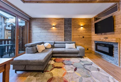 Apartment 1 bedroom Les Orres