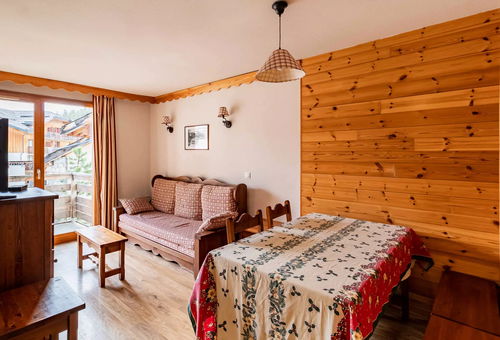 Apartment 1 bedroom Les Orres