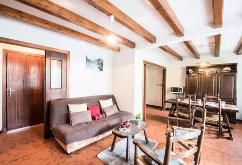 Appartement 1 chambre Saint-lary-soulan