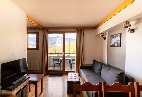 Apartment 1 bedroom Les Orres
