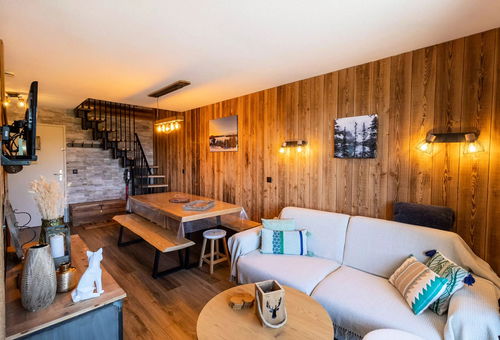 Apartment 2 bedroom Les Orres