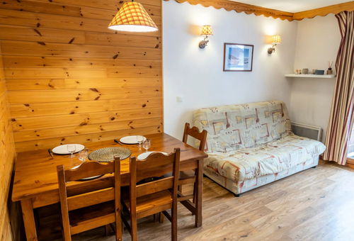 Apartment 1 bedroom Les Orres