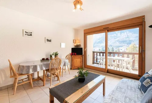 Apartment 1 bedroom Saint-lary-soulan