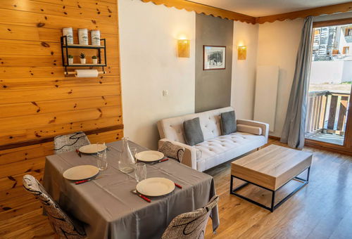 Apartment 1 bedroom Les Orres
