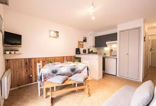 Apartment 1 bedroom Saint-lary-soulan