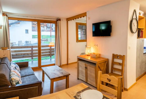 Apartment 1 bedroom Les Orres