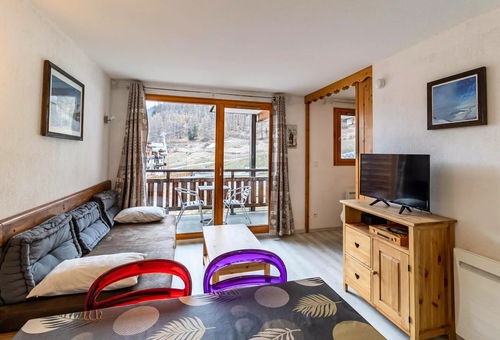 Apartment 1 bedroom Les Orres
