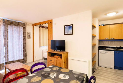 Apartment 1 bedroom Les Orres