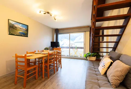 Appartement 2 chambres Saint-lary-soulan