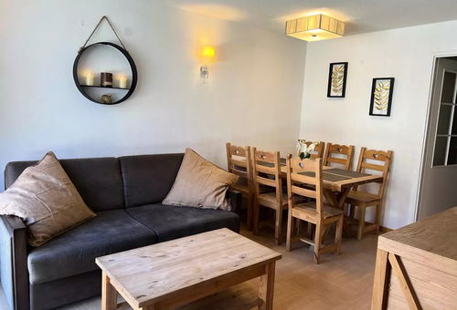 Wohnung 1 Zimmer Les Orres