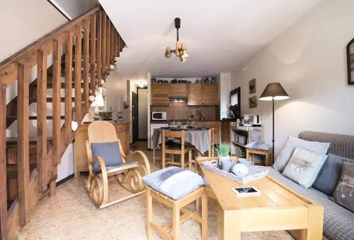 Apartment 2 bedroom Saint-lary-soulan