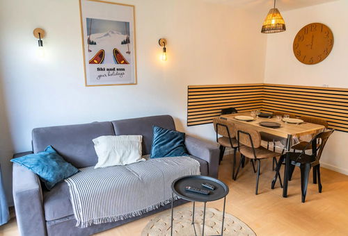 Apartment 1 bedroom Les Orres