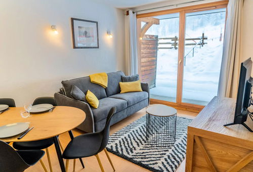 Appartement 1 chambre Les Orres