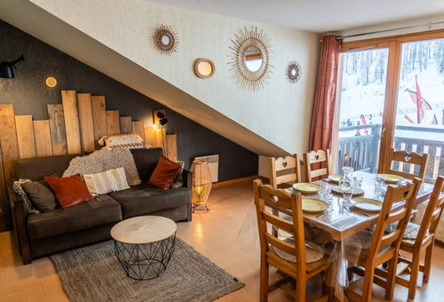 Apartment 1 bedroom Les Orres